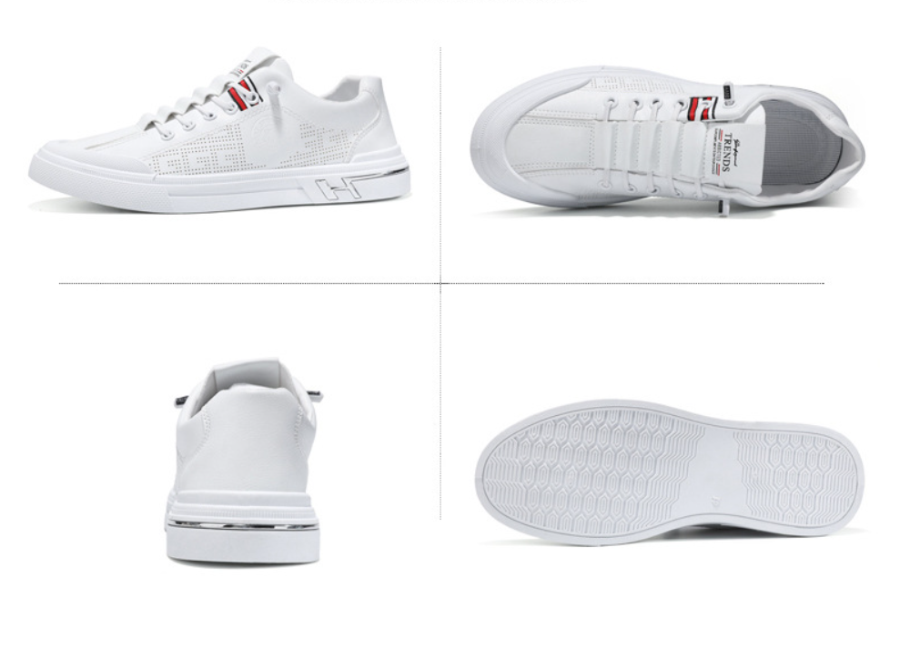 Italy Men's Casual Versatile Breathable Shoes