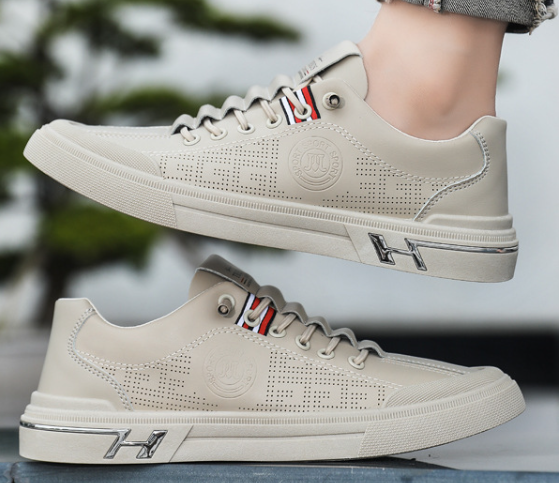 Italy Men's Casual Versatile Breathable Shoes