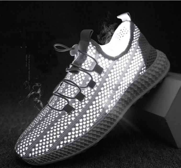 Flying Woven Orthopedic Shoes