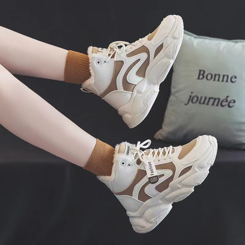 New Classic Warm Comfy Sneakers