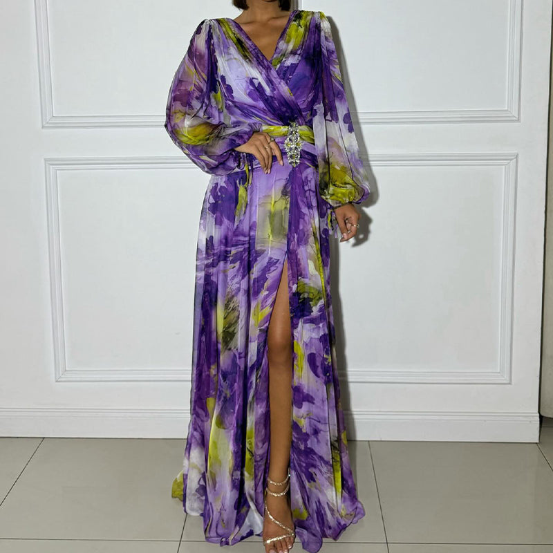 Graceful Casual Dress