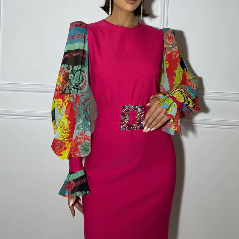 Rose Versatile Dress