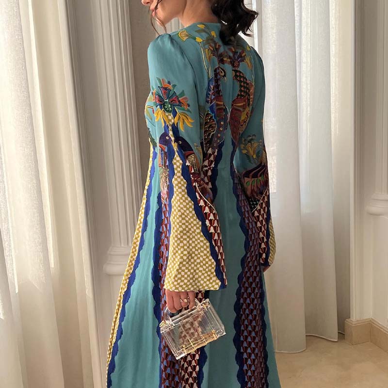 Phoenix Versatile Dress