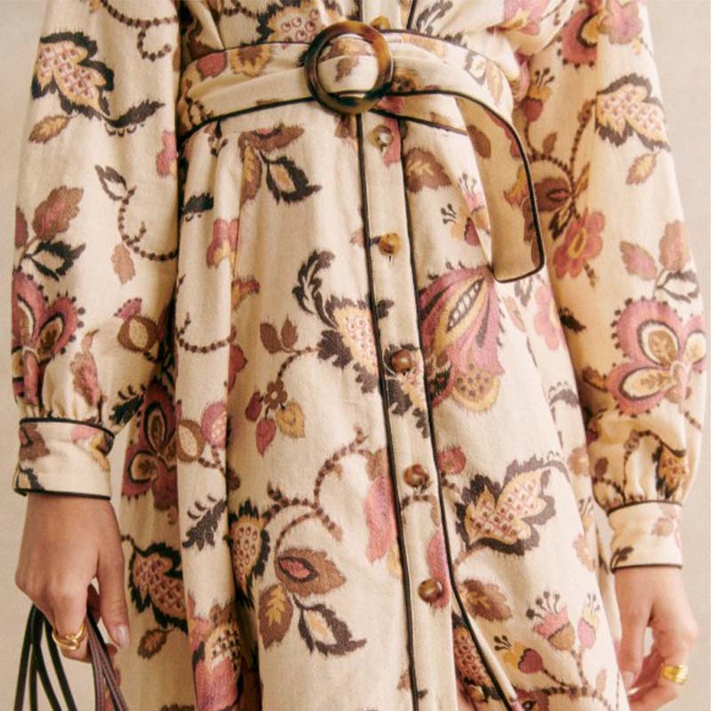 Fabulous Flower Dress