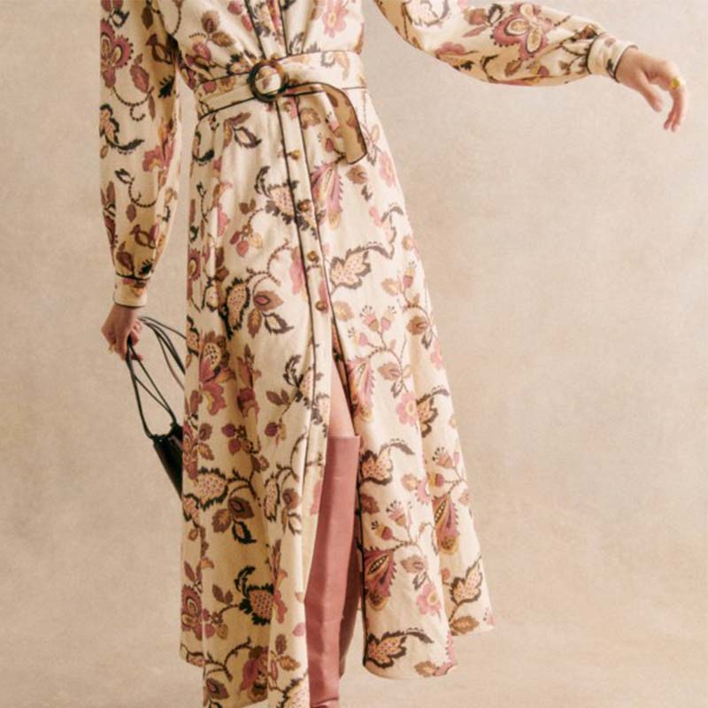 Fabulous Flower Dress