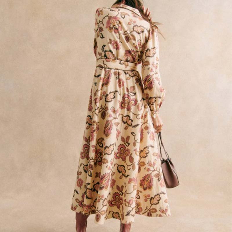 Fabulous Flower Dress