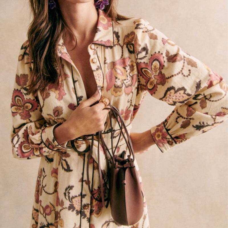 Fabulous Flower Dress