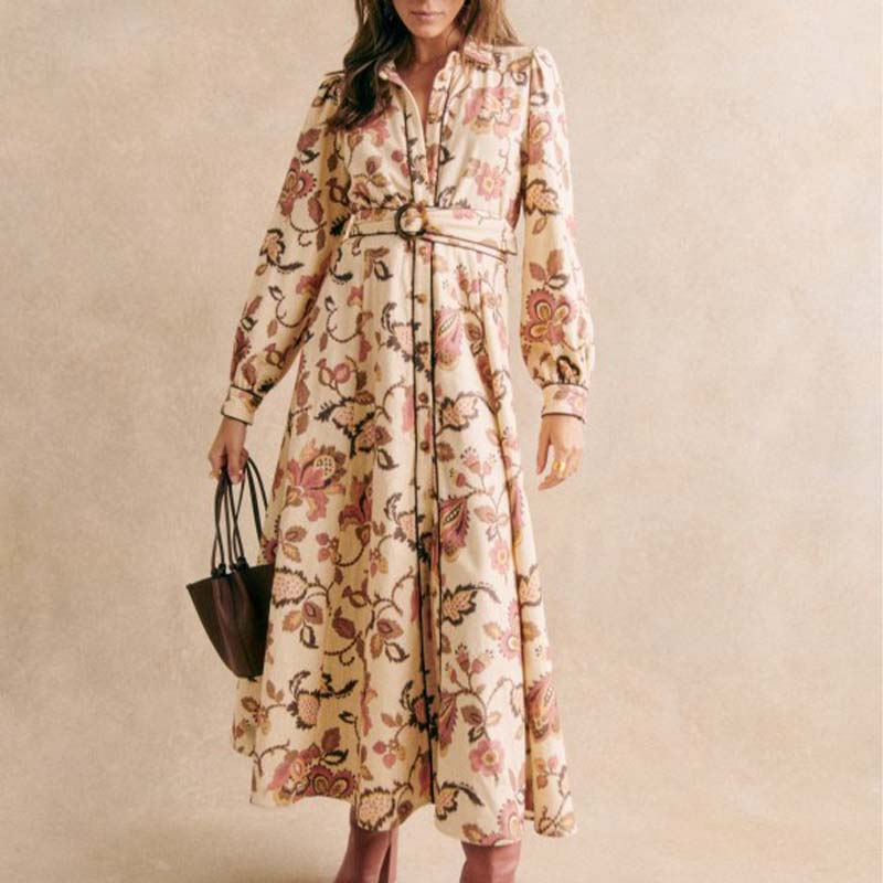 Fabulous Flower Dress