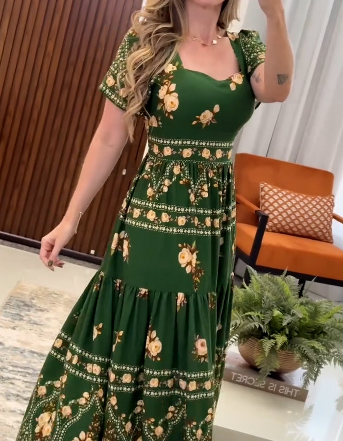 Stretch Casual Dress