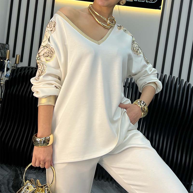 White Rose Versatile Sets