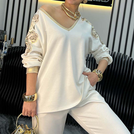 White Rose Versatile Sets