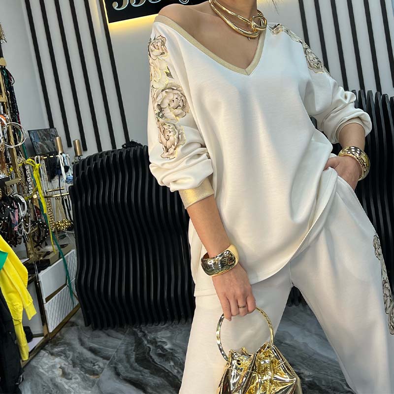 White Rose Versatile Sets