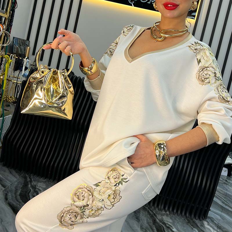 White Rose Versatile Sets