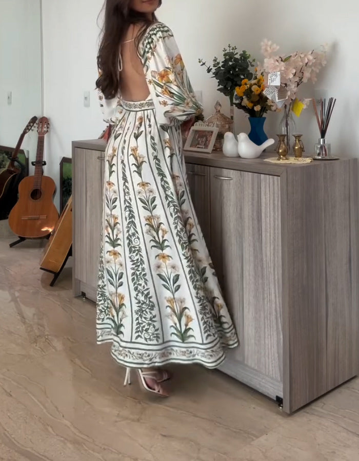 Spring Stretch Dress