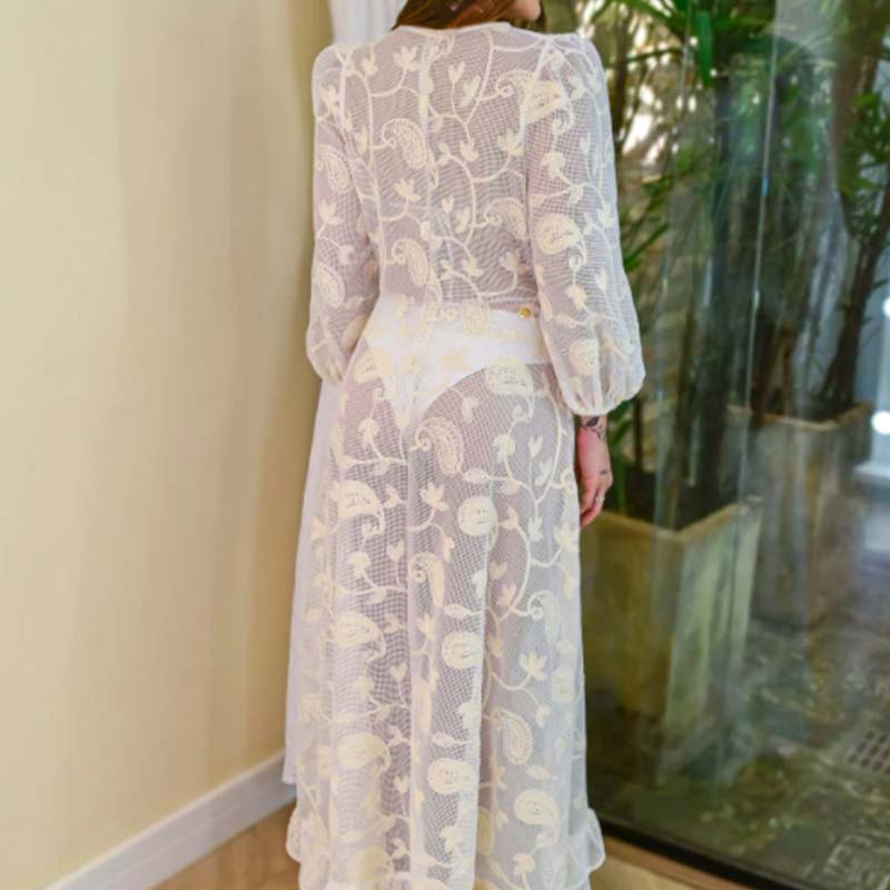 White Versatile Charming Jacket