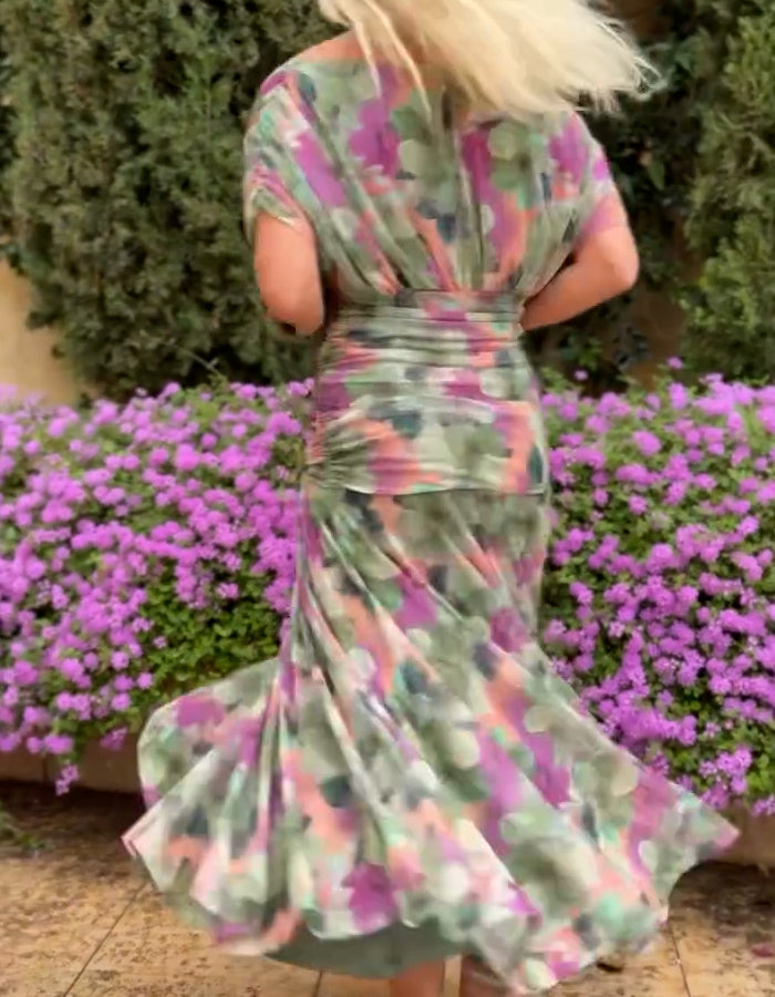 Elegant Charming Dress