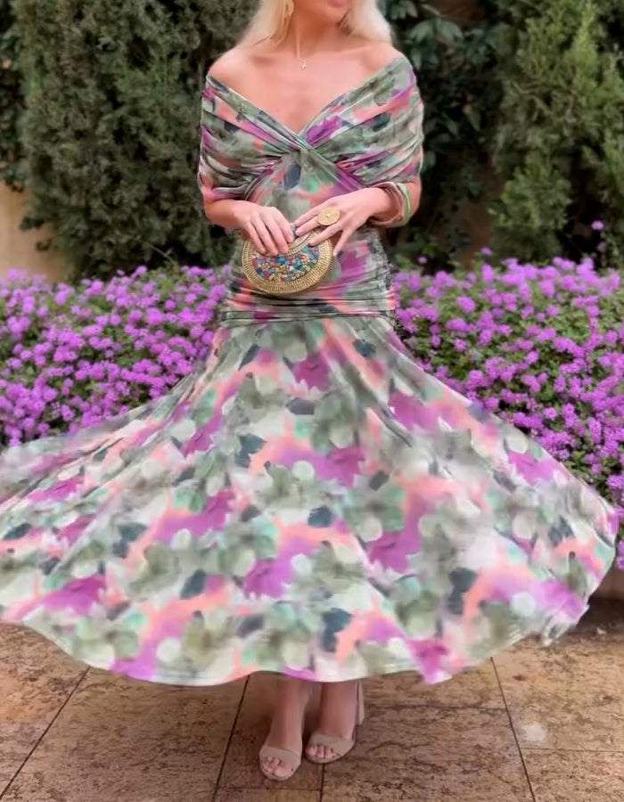 Elegant Charming Dress