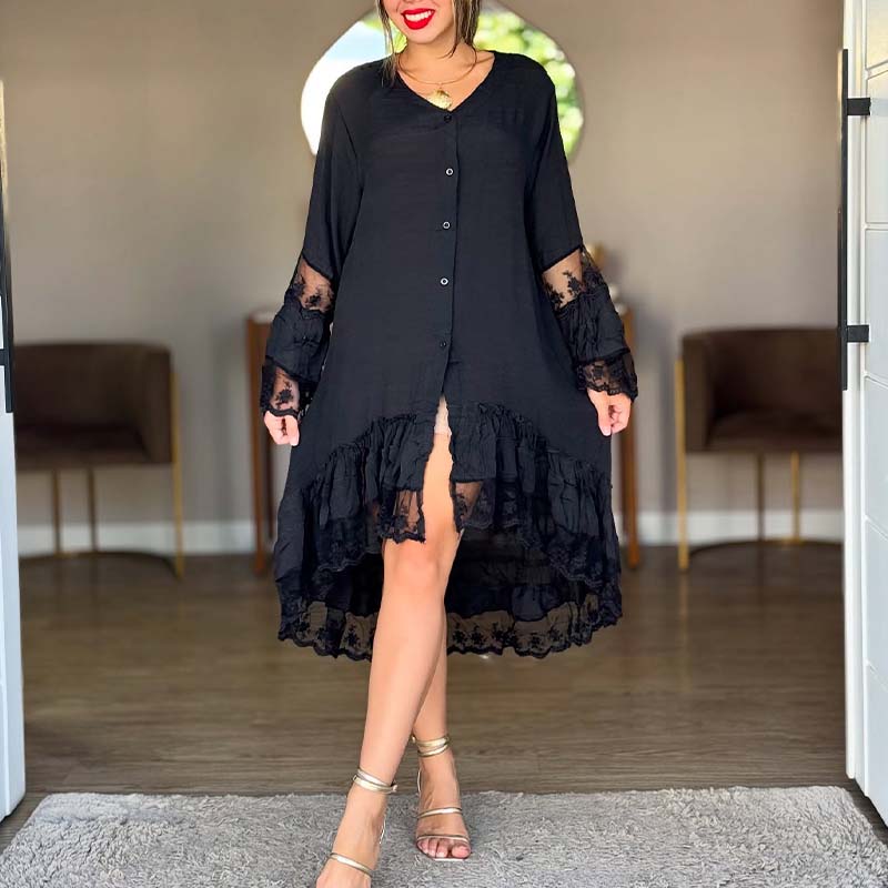 Loose Versatile Dress