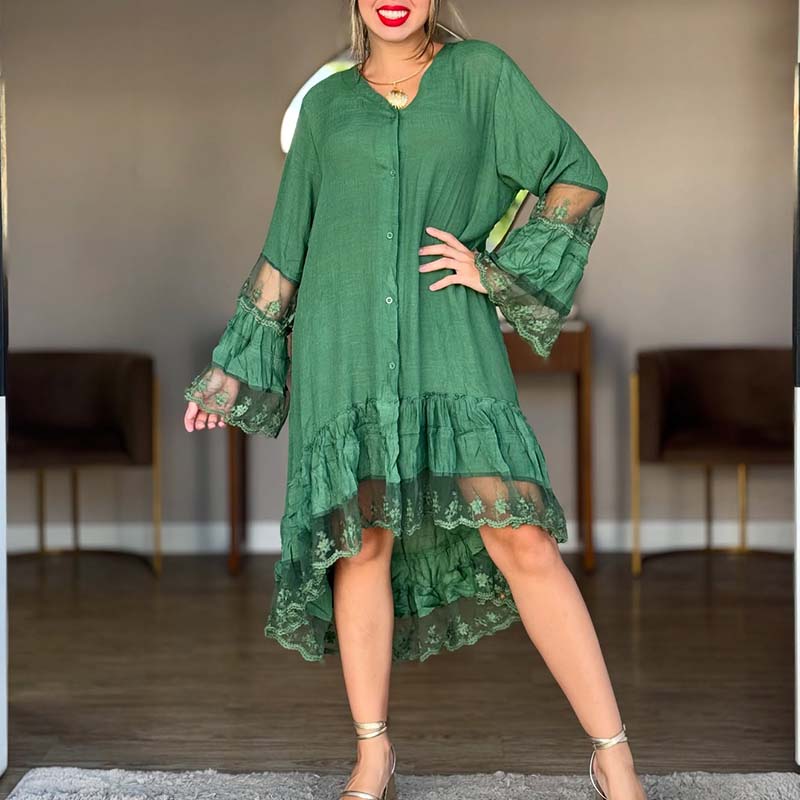 Loose Versatile Dress