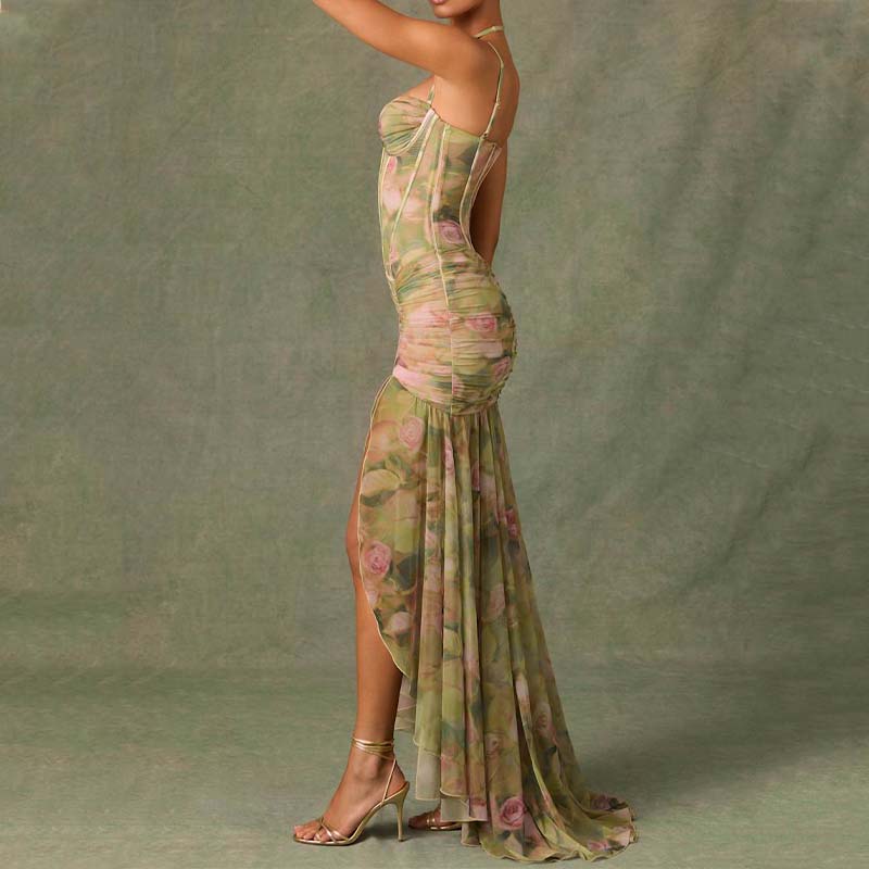 Irregular Chic Dress