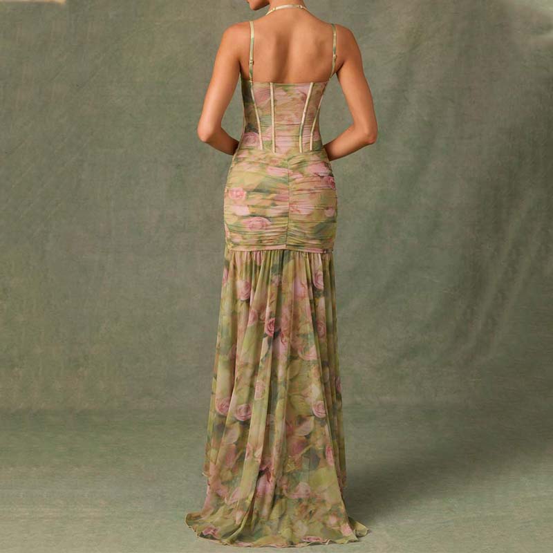 Irregular Chic Dress