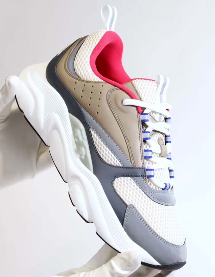 Mesh Comfortable Sneakers