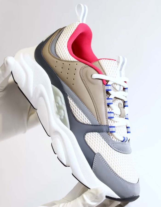 Mesh Comfortable Sneakers