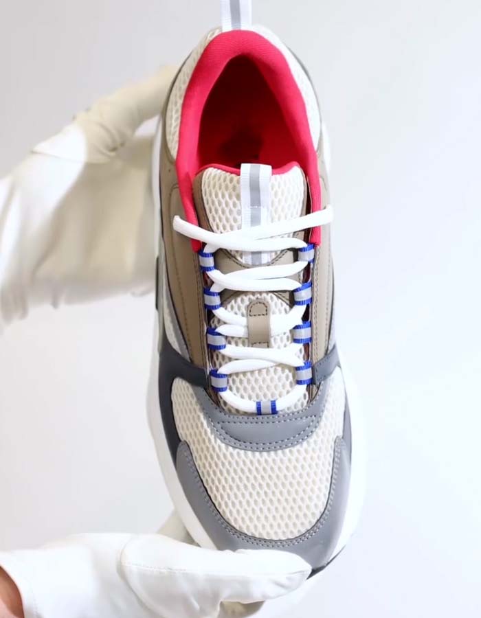 Mesh Comfortable Sneakers