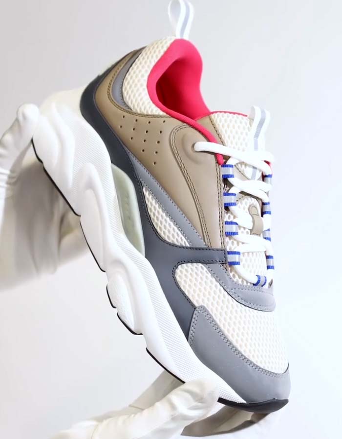 Mesh Comfortable Sneakers