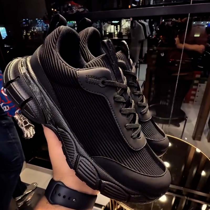 Breathable Casual Sneakers