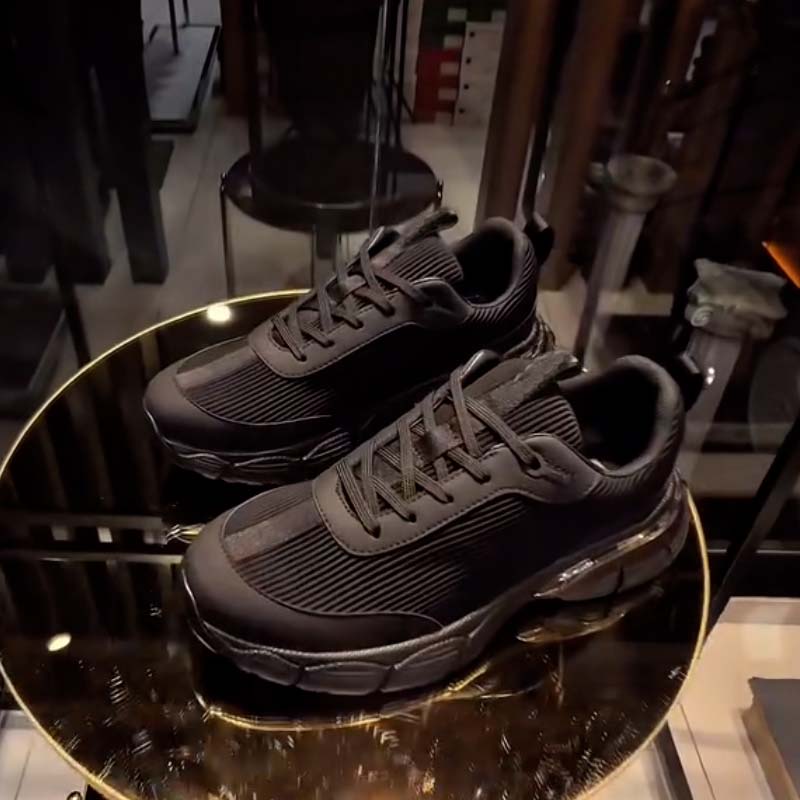 Breathable Casual Sneakers