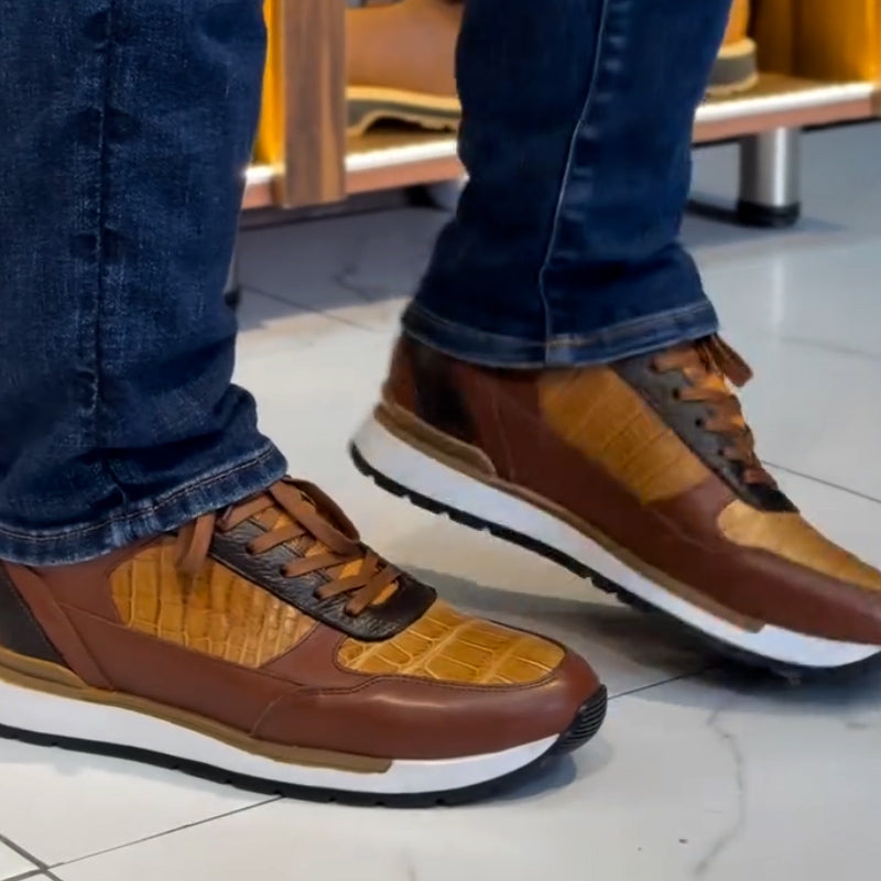 Versatile Comfy Sneakers