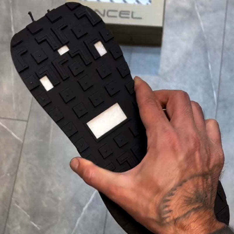 Green Breathable Sneakers