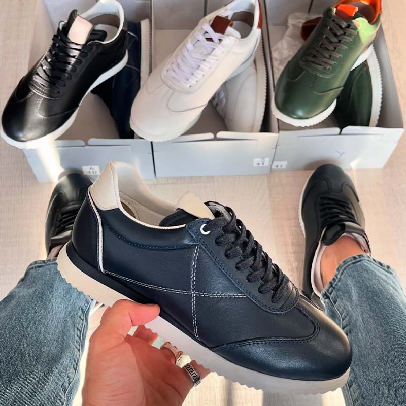 Non-Slip Soft Sneakers