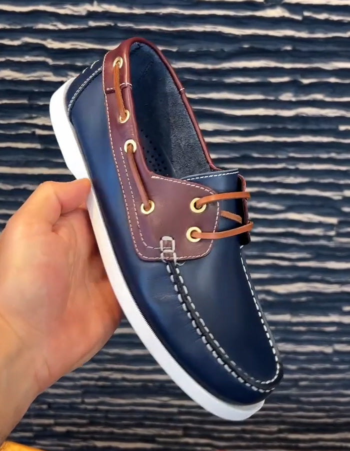 Handmade Slip-On Shoes