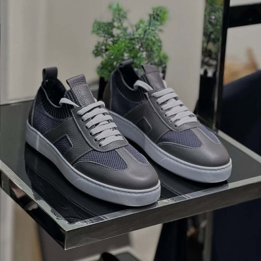 Patchwork Breathable Shoes