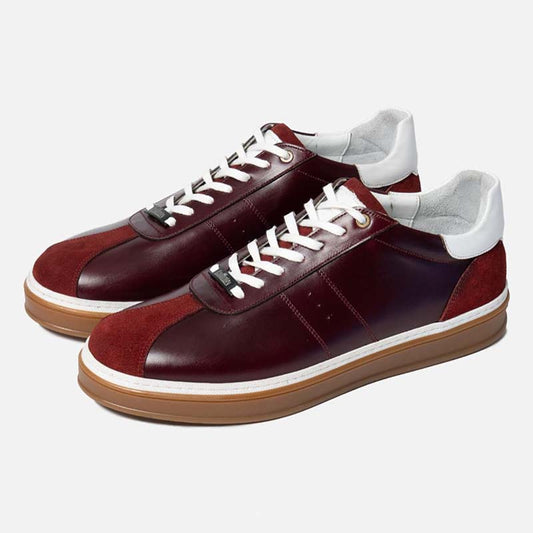 Casual Color-Blocking Shoes