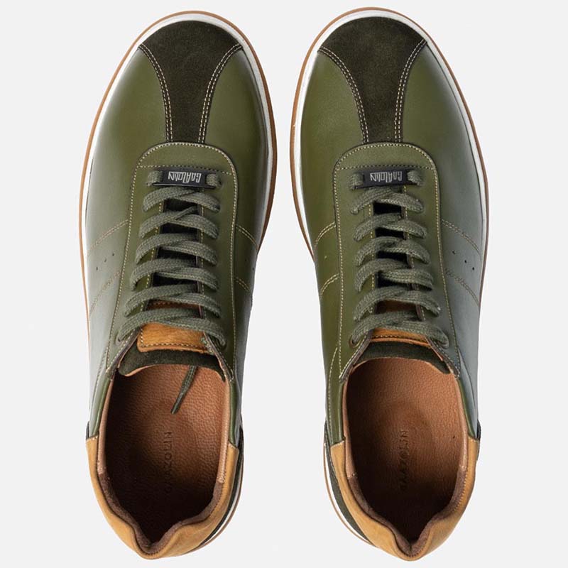 Casual Color-Blocking Shoes