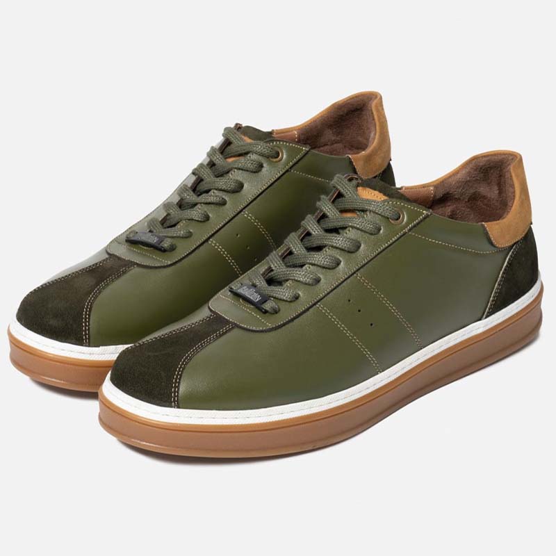 Casual Color-Blocking Shoes