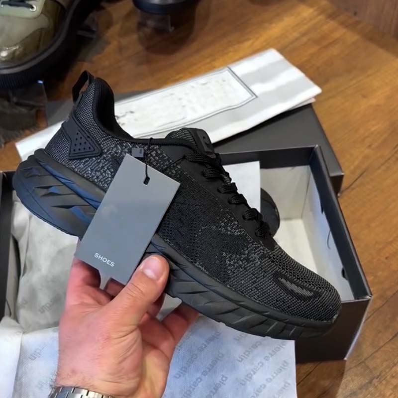 Mesh Breathable Soft Sneakers