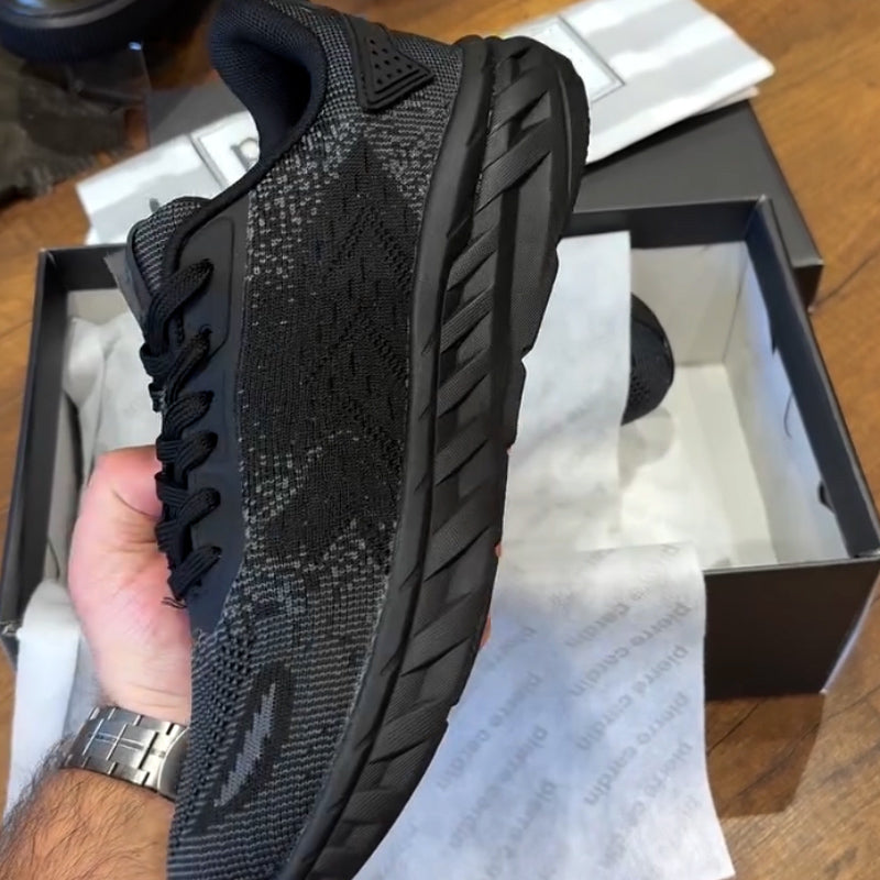 Mesh Breathable Soft Sneakers