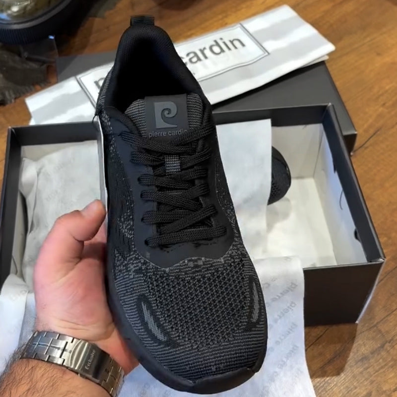 Mesh Breathable Soft Sneakers