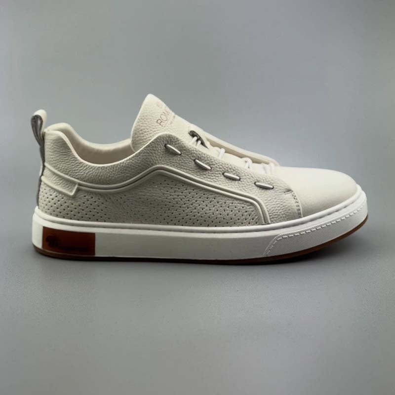 Comfy Solid-Color Shoes