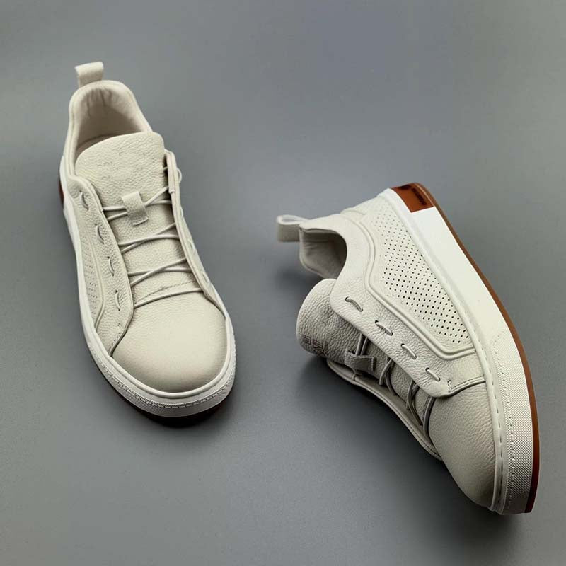 Comfy Solid-Color Shoes