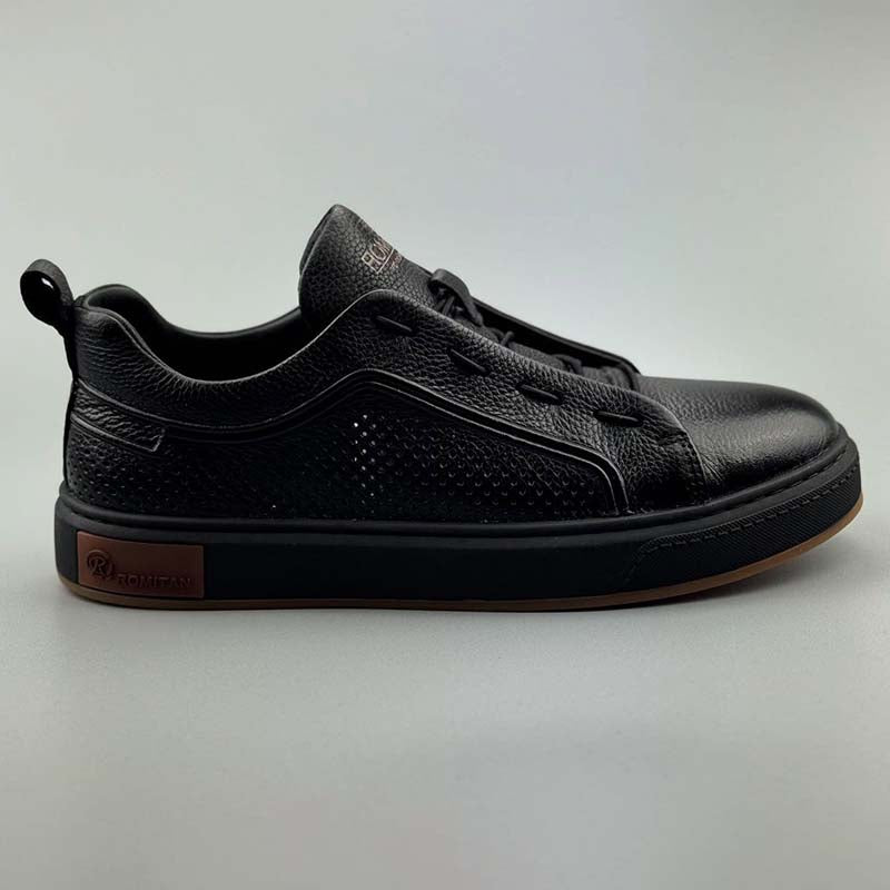 Comfy Solid-Color Shoes