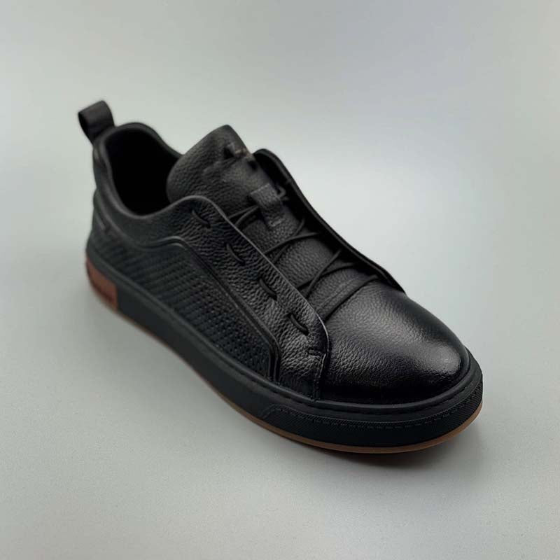 Comfy Solid-Color Shoes