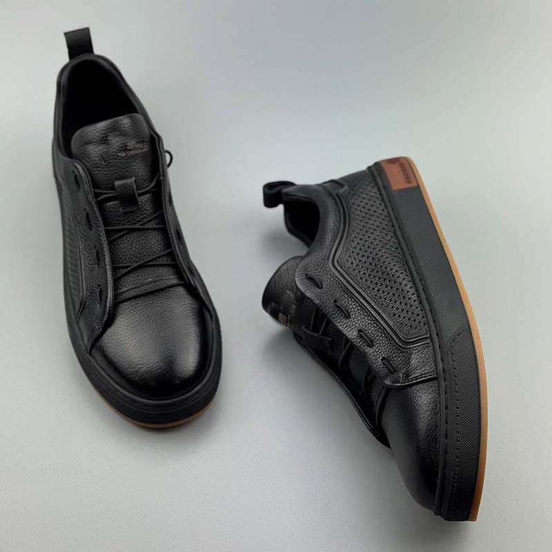 Comfy Solid-Color Shoes