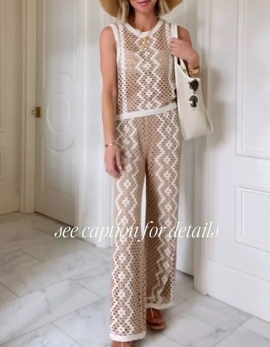 Comfort Two-Pieces Set