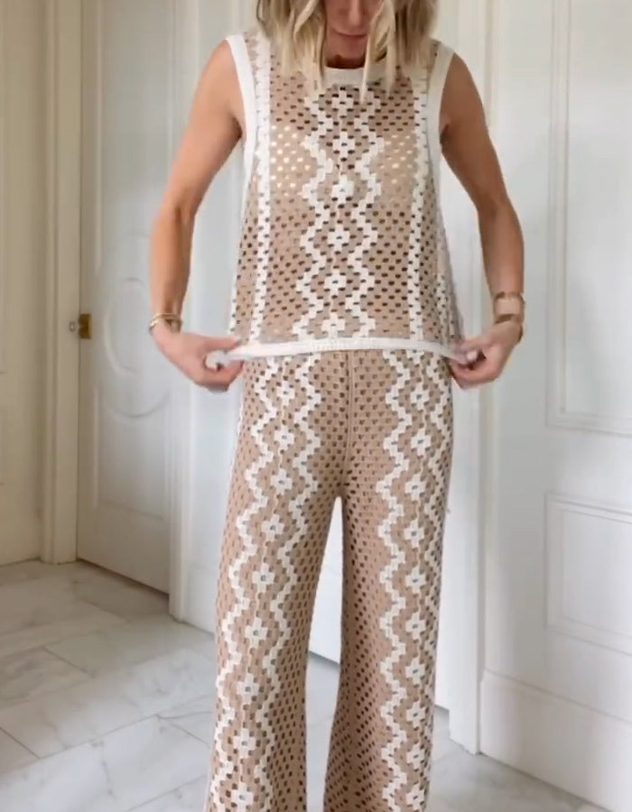 Comfort Two-Pieces Set