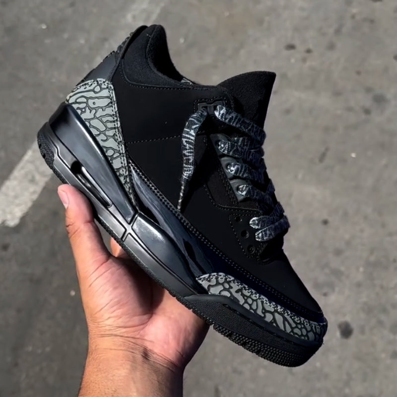 Black Basketball Sneakers